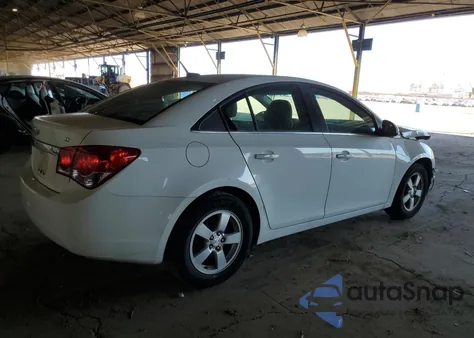 2014 Chevrolet Cruze Lt from USA, damaged, VIN 1G1PC5SB4E7403908